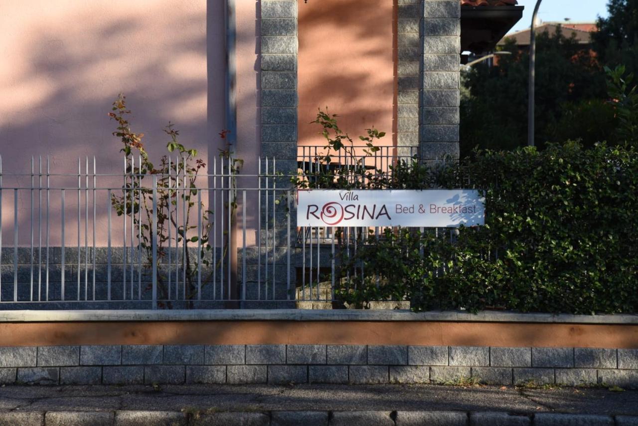 Villa Rosina Rho Eksteriør bilde