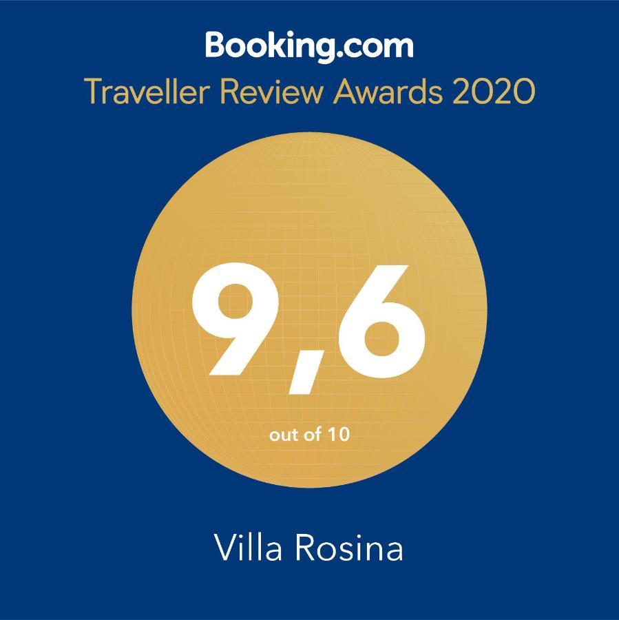 Villa Rosina Rho Eksteriør bilde