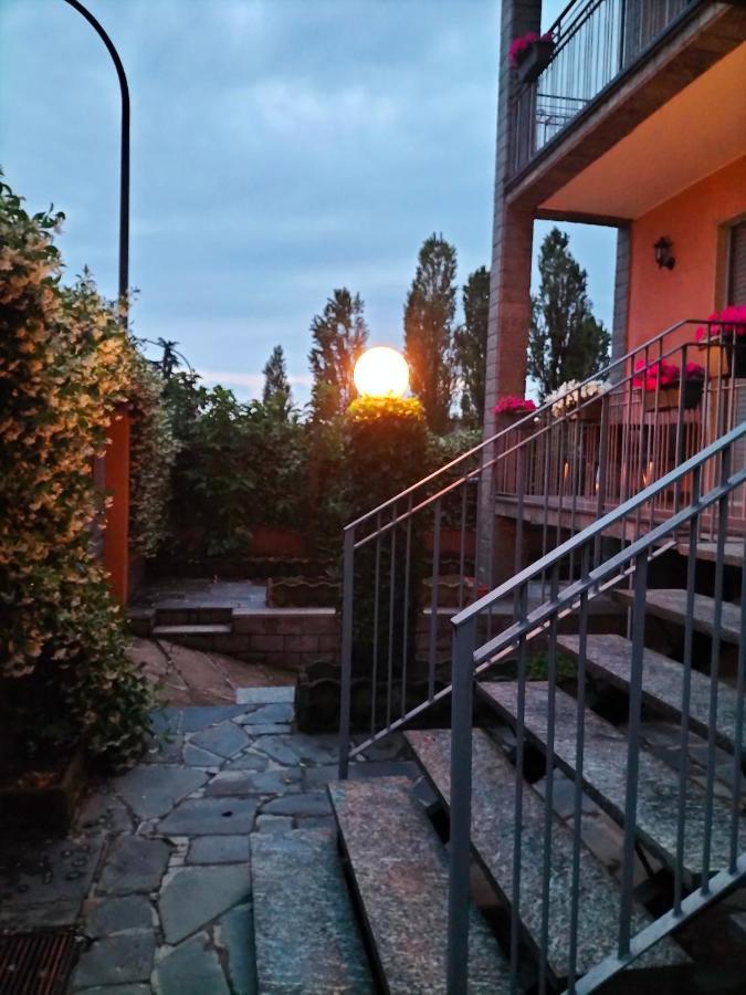 Villa Rosina Rho Eksteriør bilde